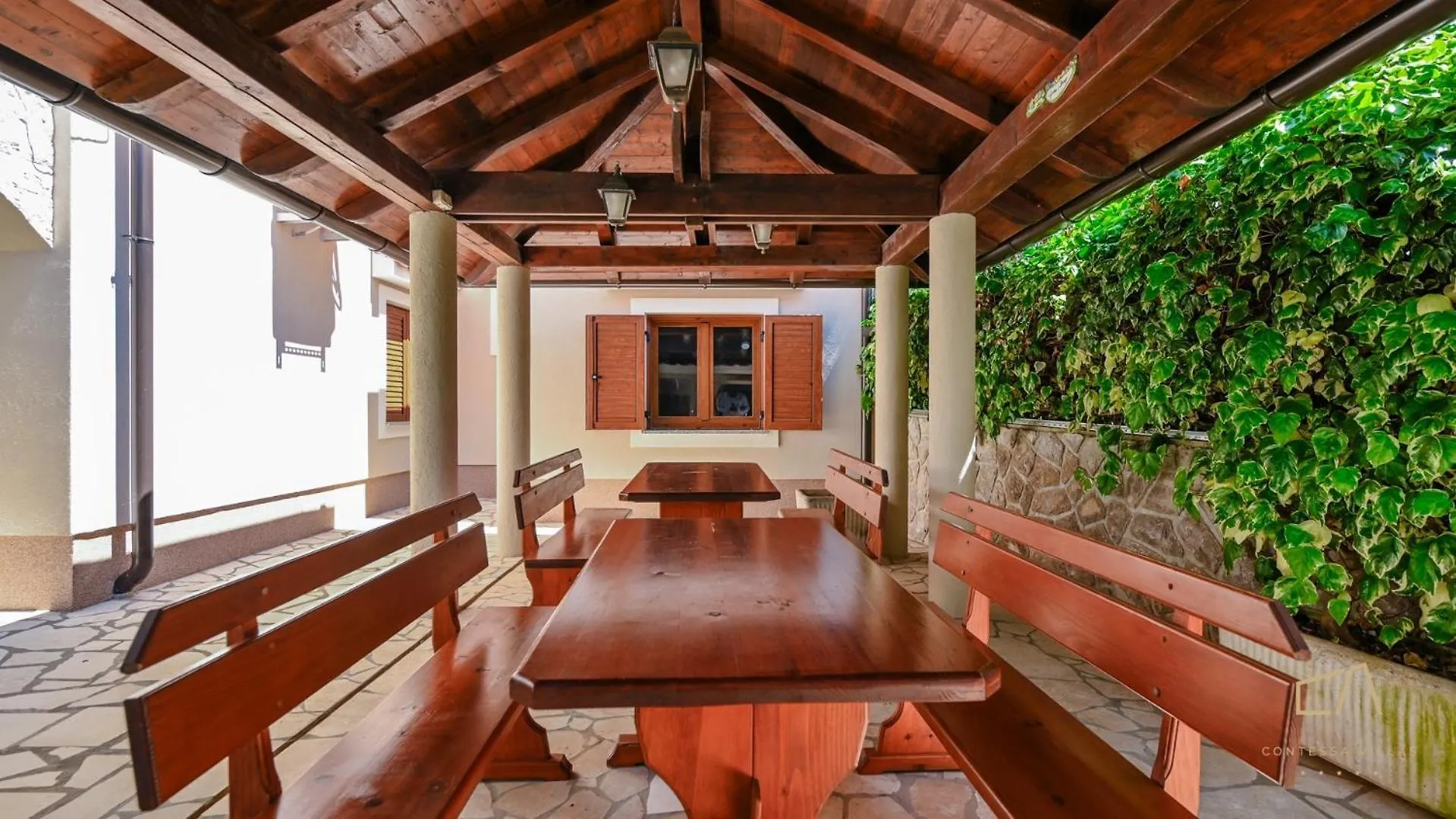 Modern Apartment Ana Malinska Croazia